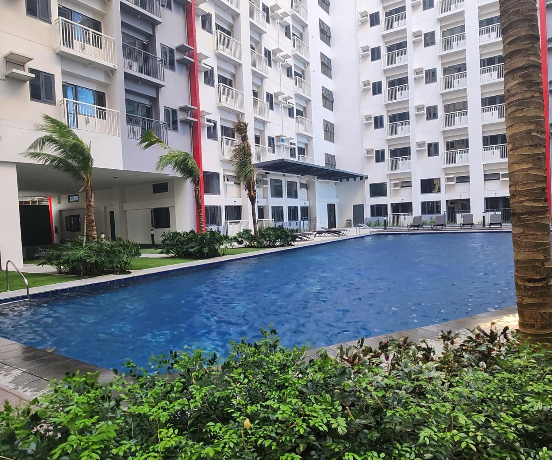 Bloom Residences 2br Apartment