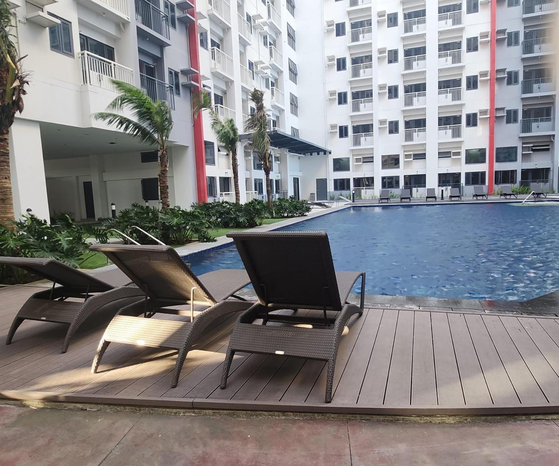 Bloom Residences 2br *