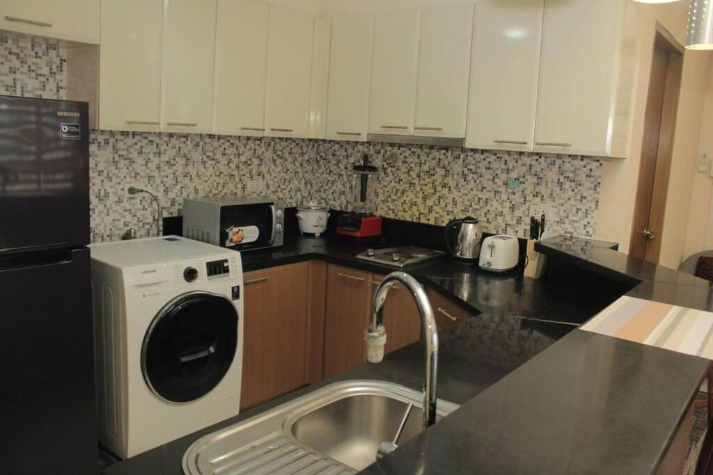 Apartment Venice Luxury Residences Manila