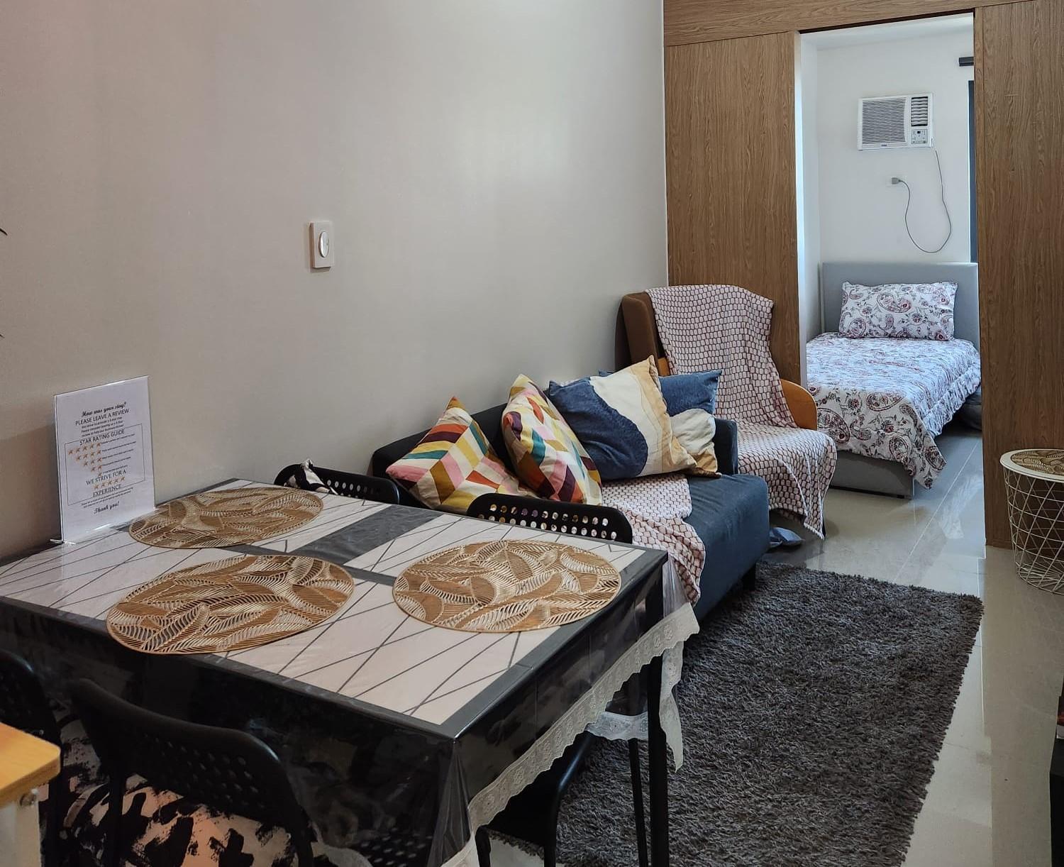 Bloom Residences 2br *