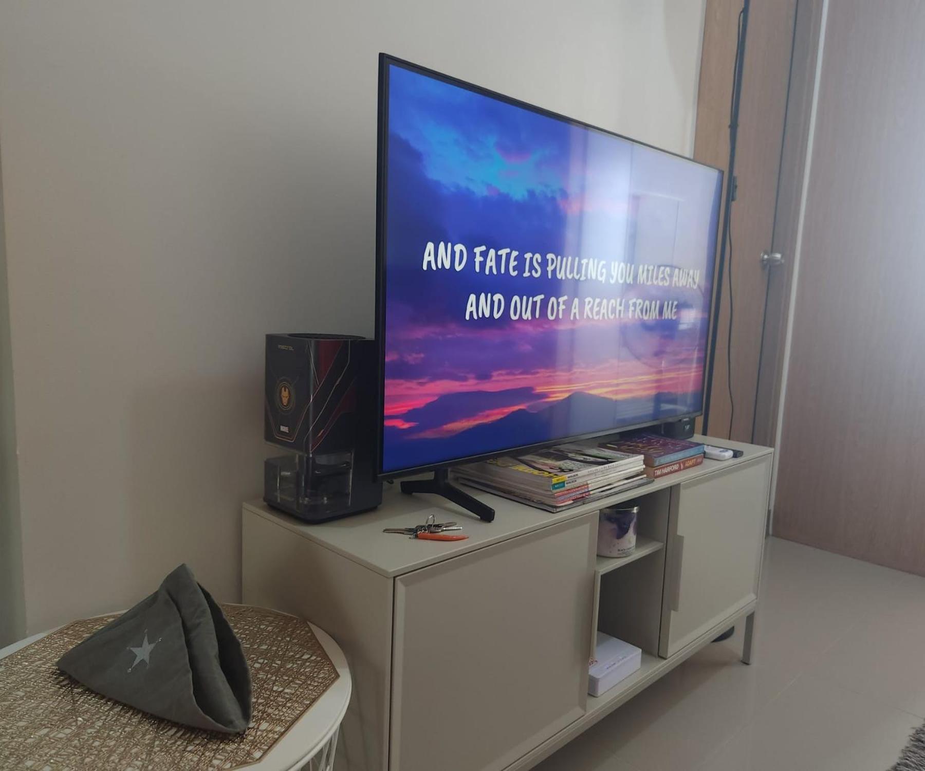 Bloom Residences 2br * Manila