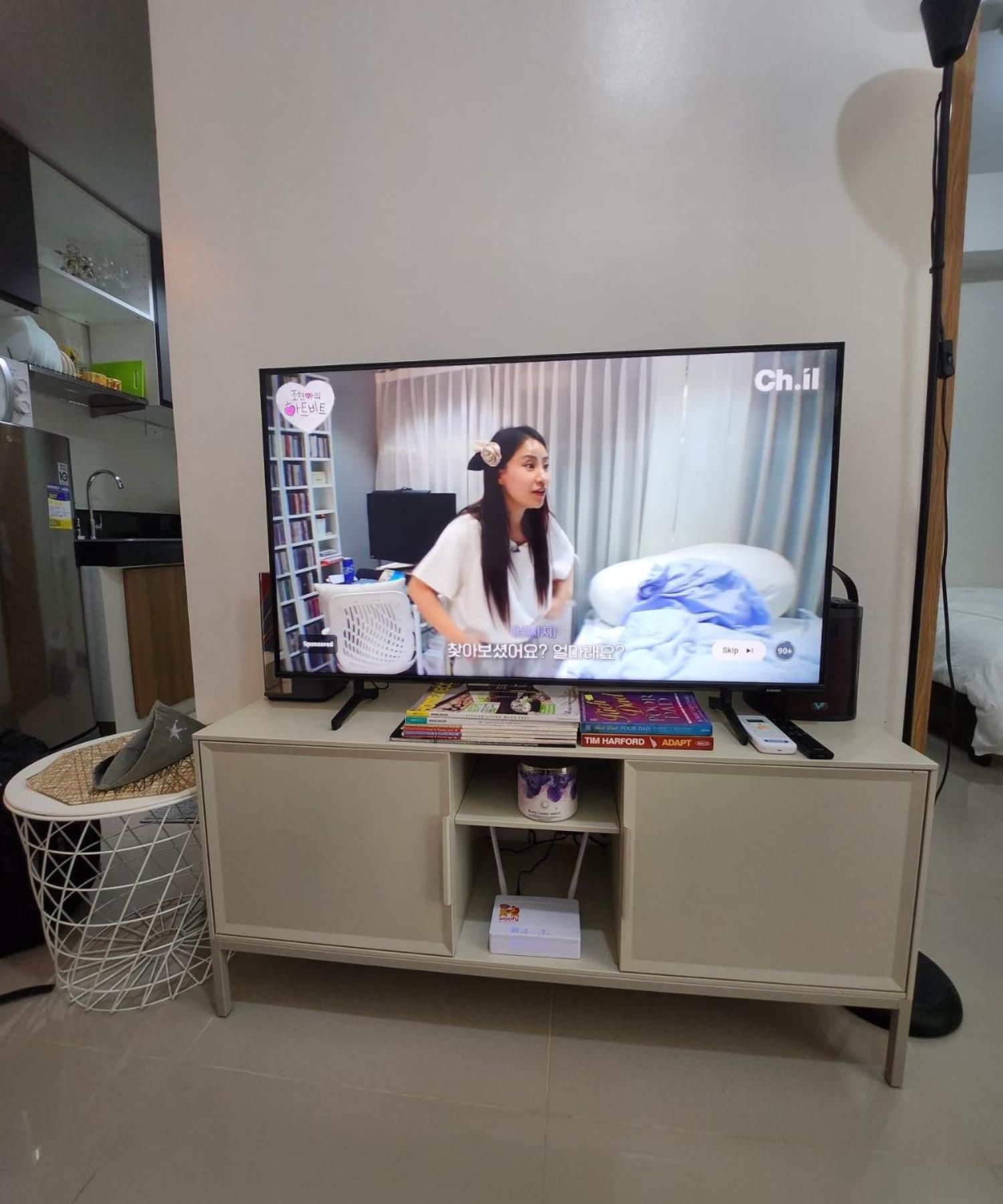 Bloom Residences 2br Apartment Manila