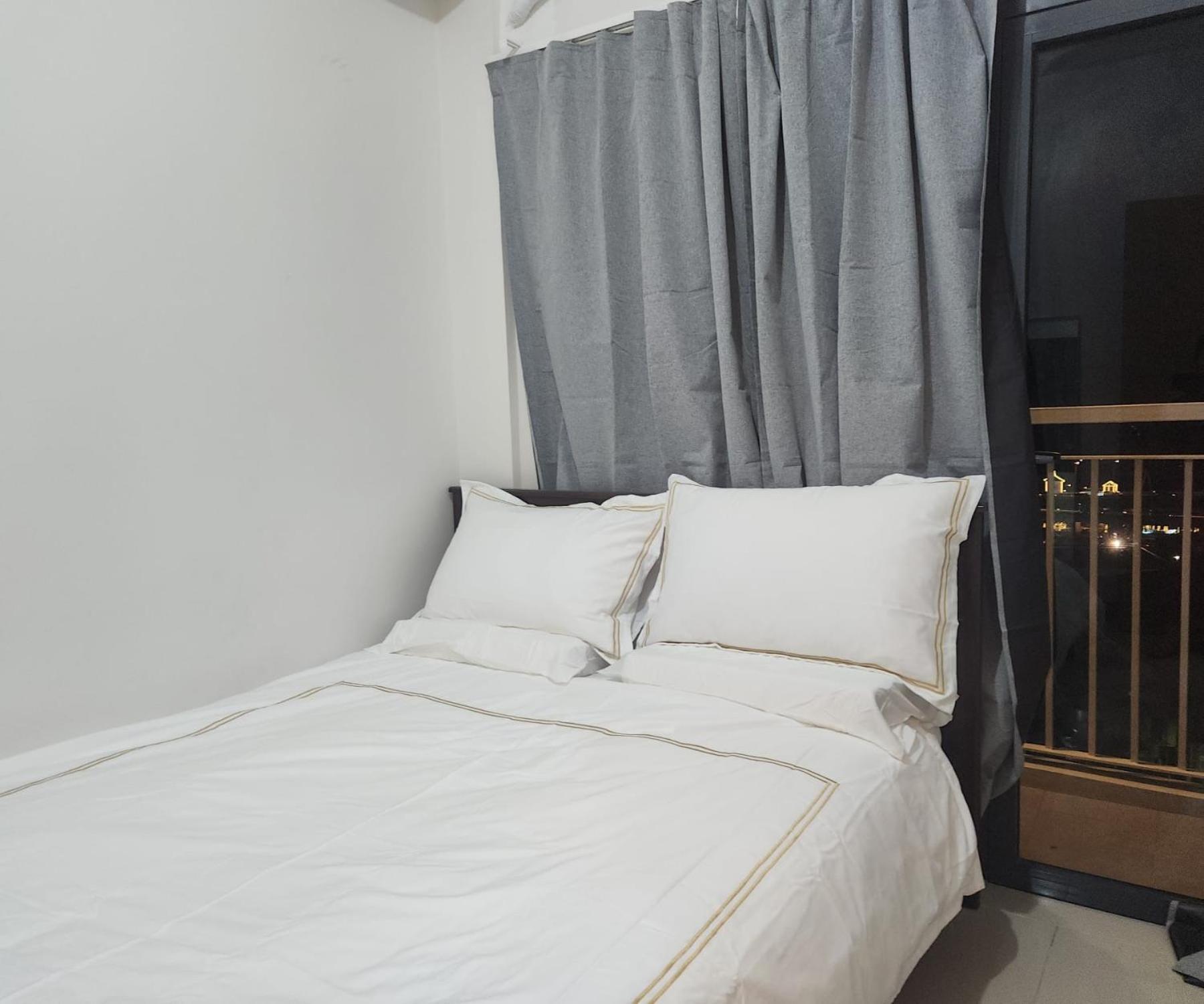 Bloom Residences 2br * Manila