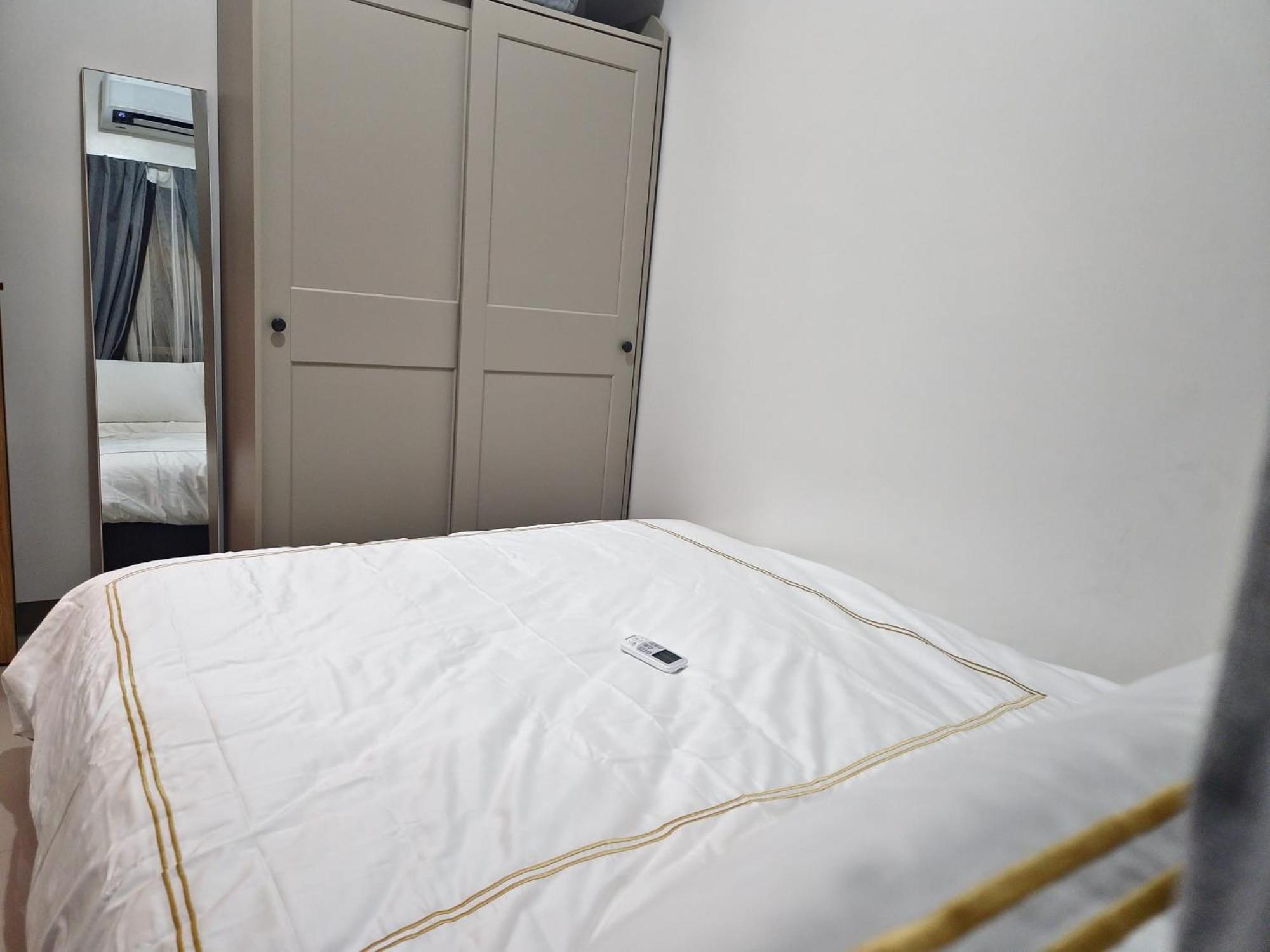 Apartment Bloom Residences 2br *