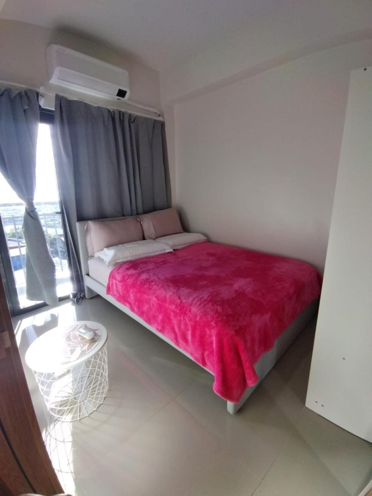 Apartment Bloom Residences 2br