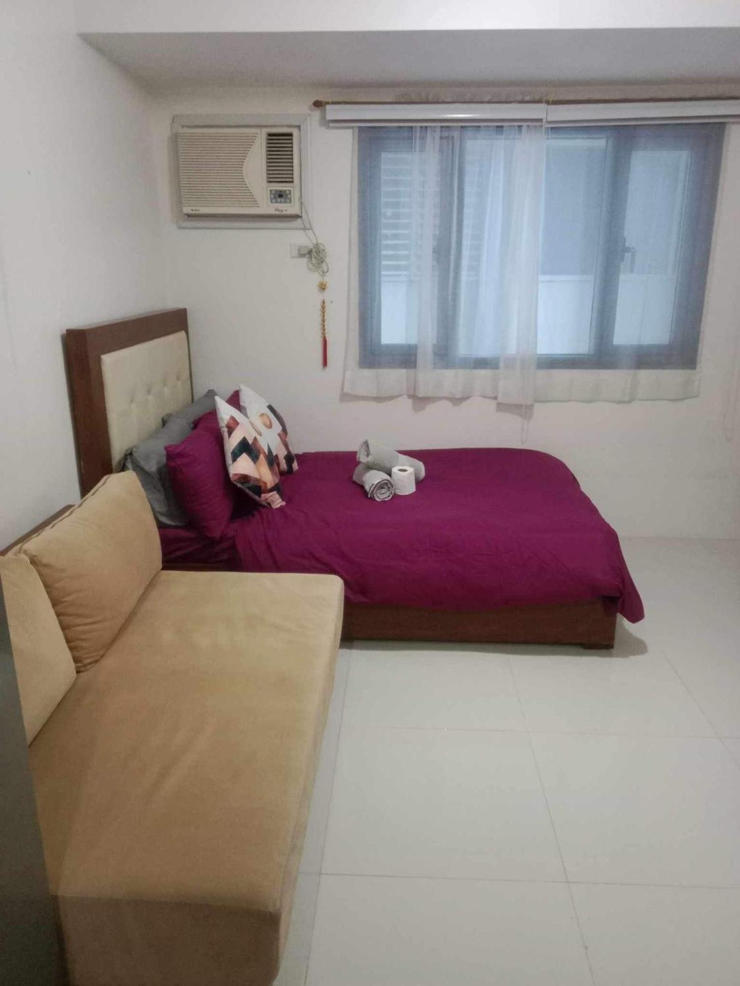 Cozy In Front Of Us Embassy, Ermita, Aparthotel