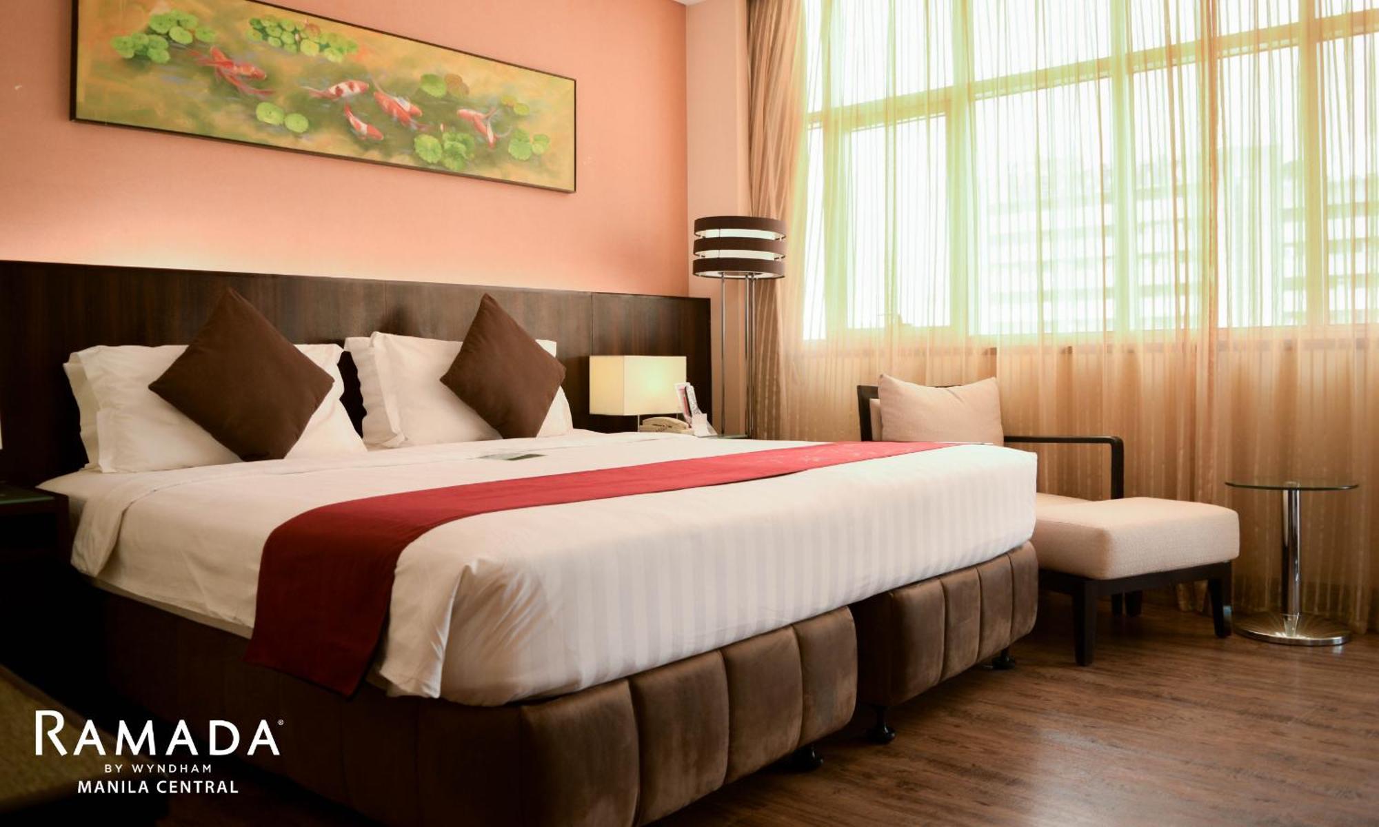 Ramada By Wyndham 4* Manila