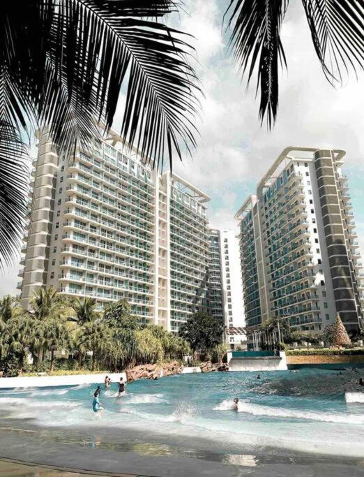 Apartment Azure Urban - Bahamas Tower 11th Floor Manila