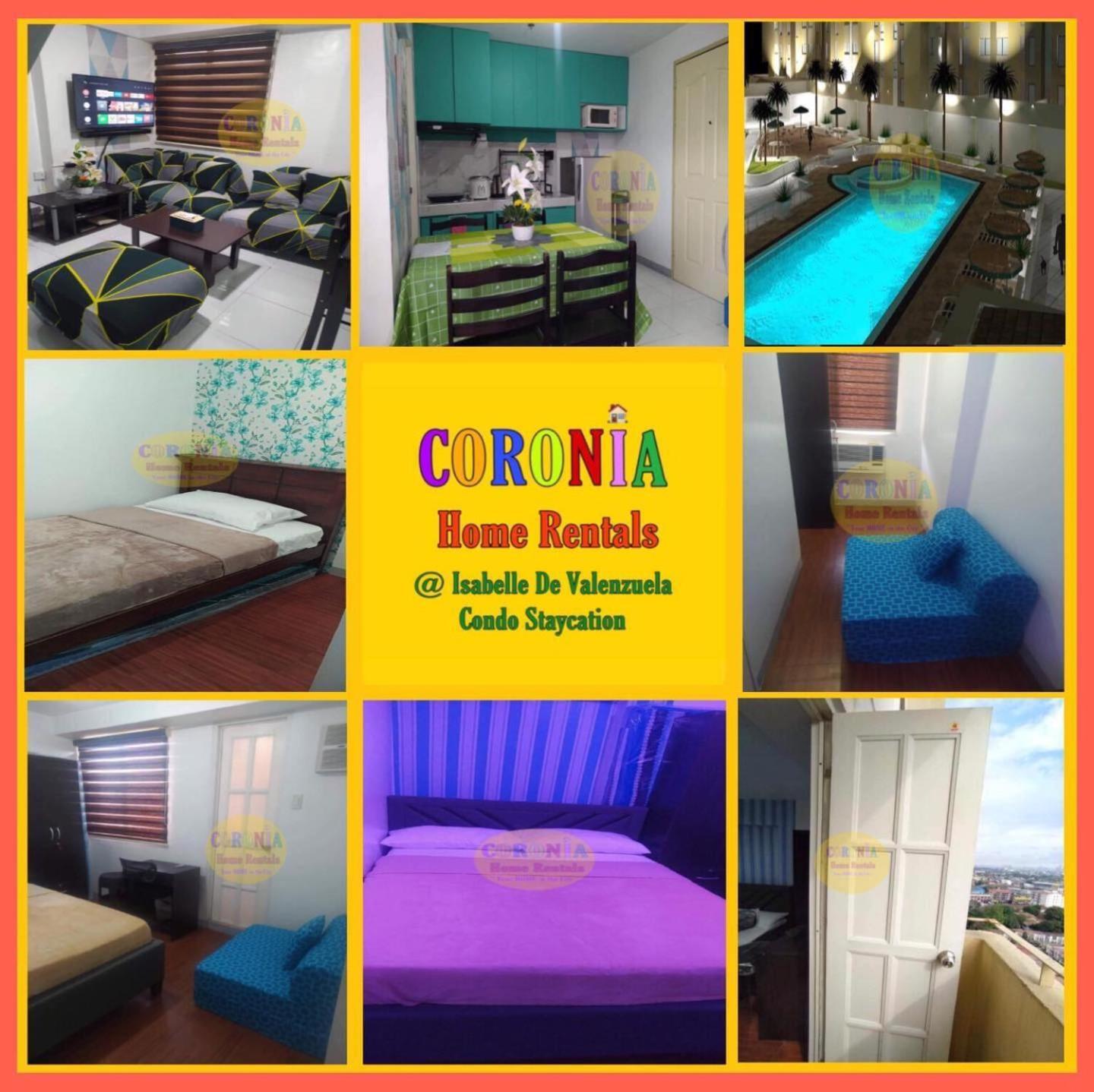 Apartment Isabelle De Valenzuela Staycation In Marulas Valenzuela *