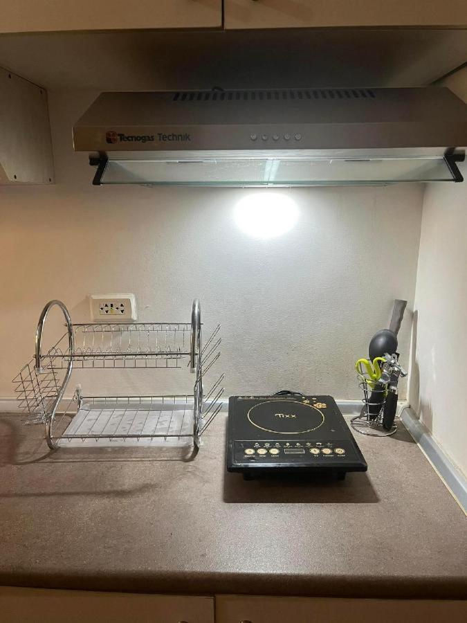 Homey 1br With View And Wi-fi In Grace Res