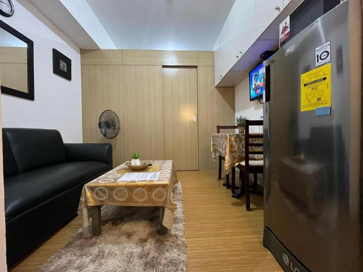 Homey 1br With View And Wi-fi In Grace Res