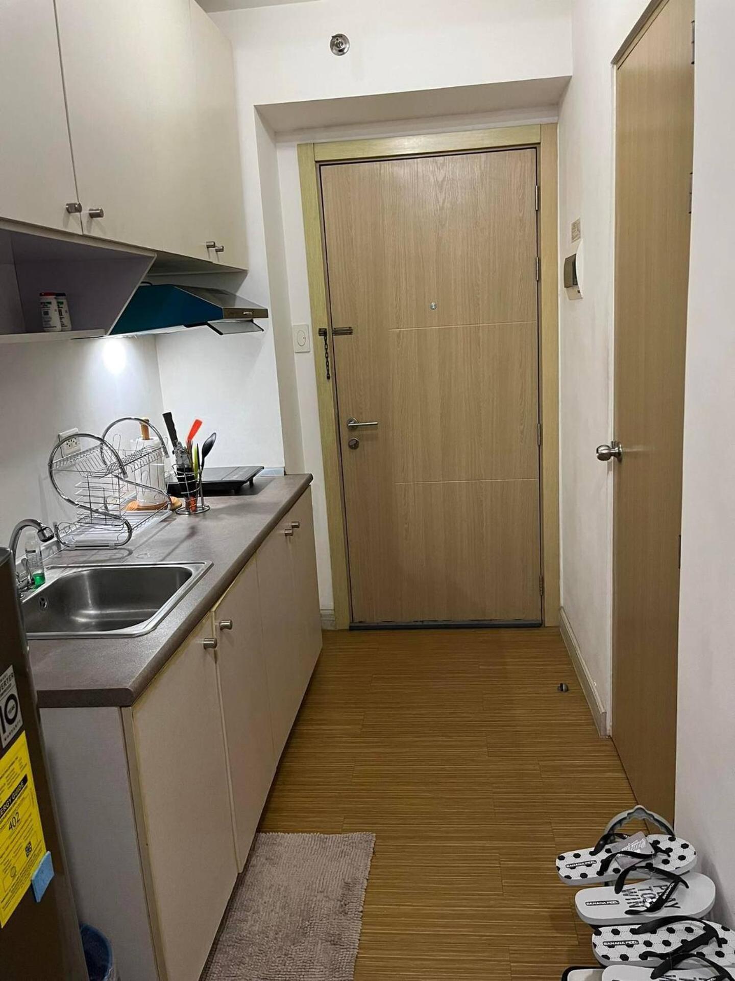 Homey 1br With View And Wi-fi In Grace Res *