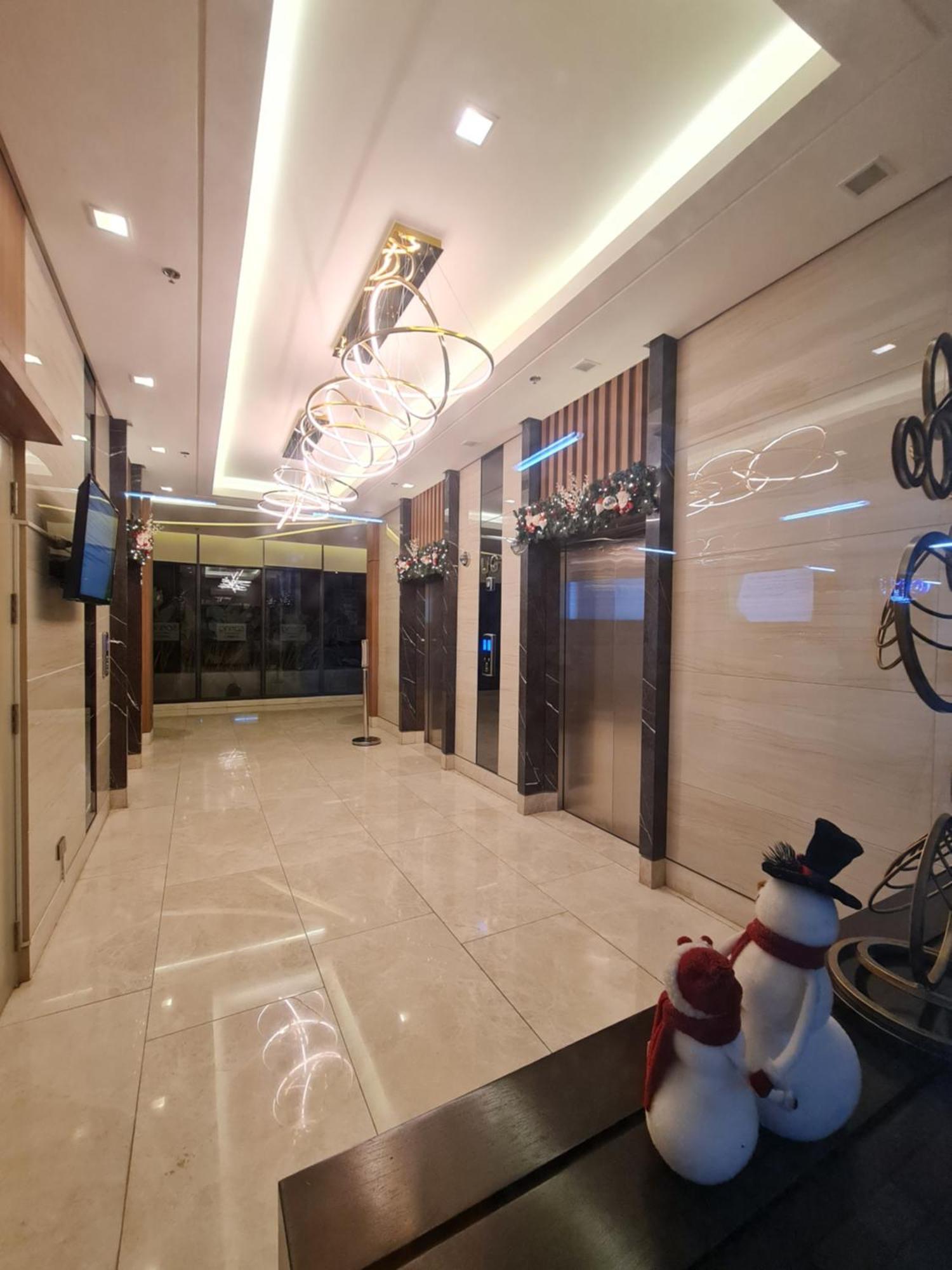 Spring Residences 1 Bedroom Deluxe Near Airport Manila