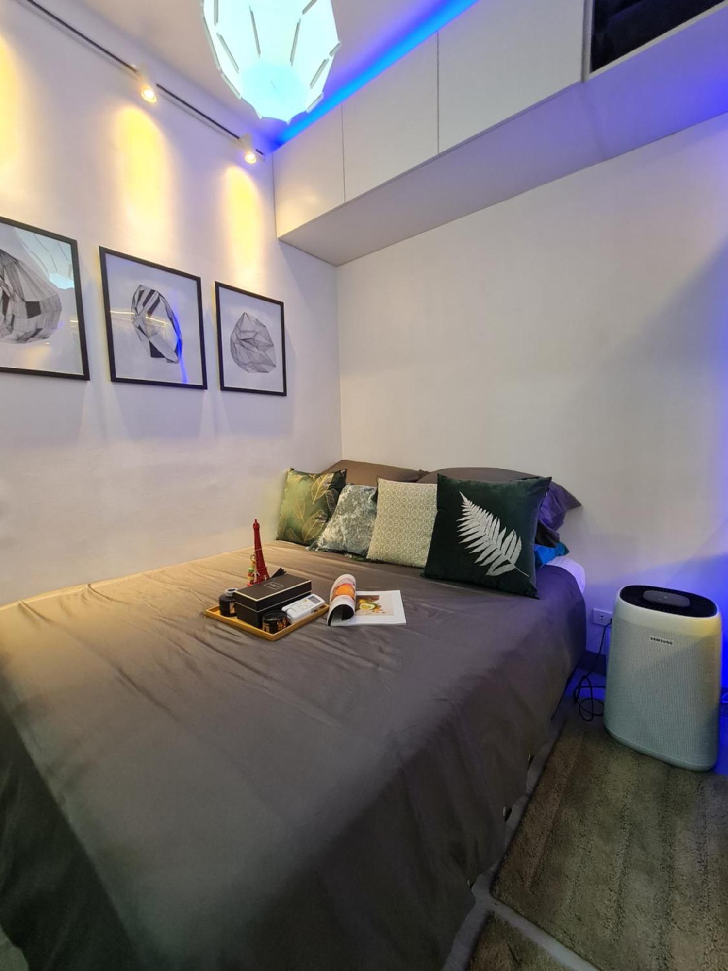 Spring Residences 1 Bedroom Deluxe Near Airport Apartment *