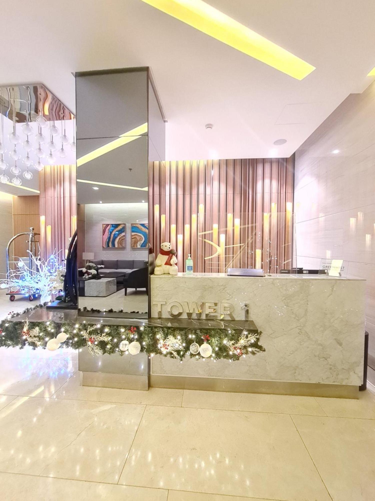 Spring Residences 1 Bedroom Deluxe Near Airport Apartment *