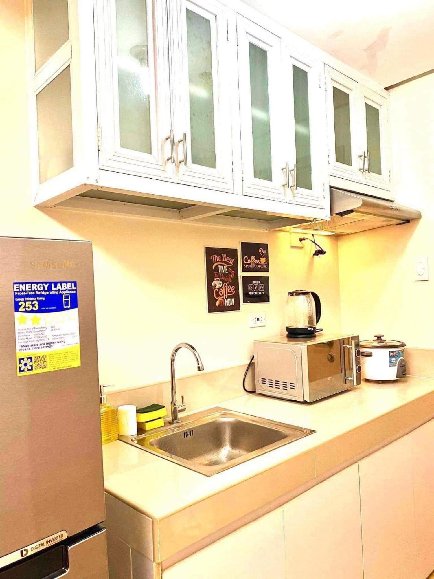 4 Seasons Staycation Apartment
