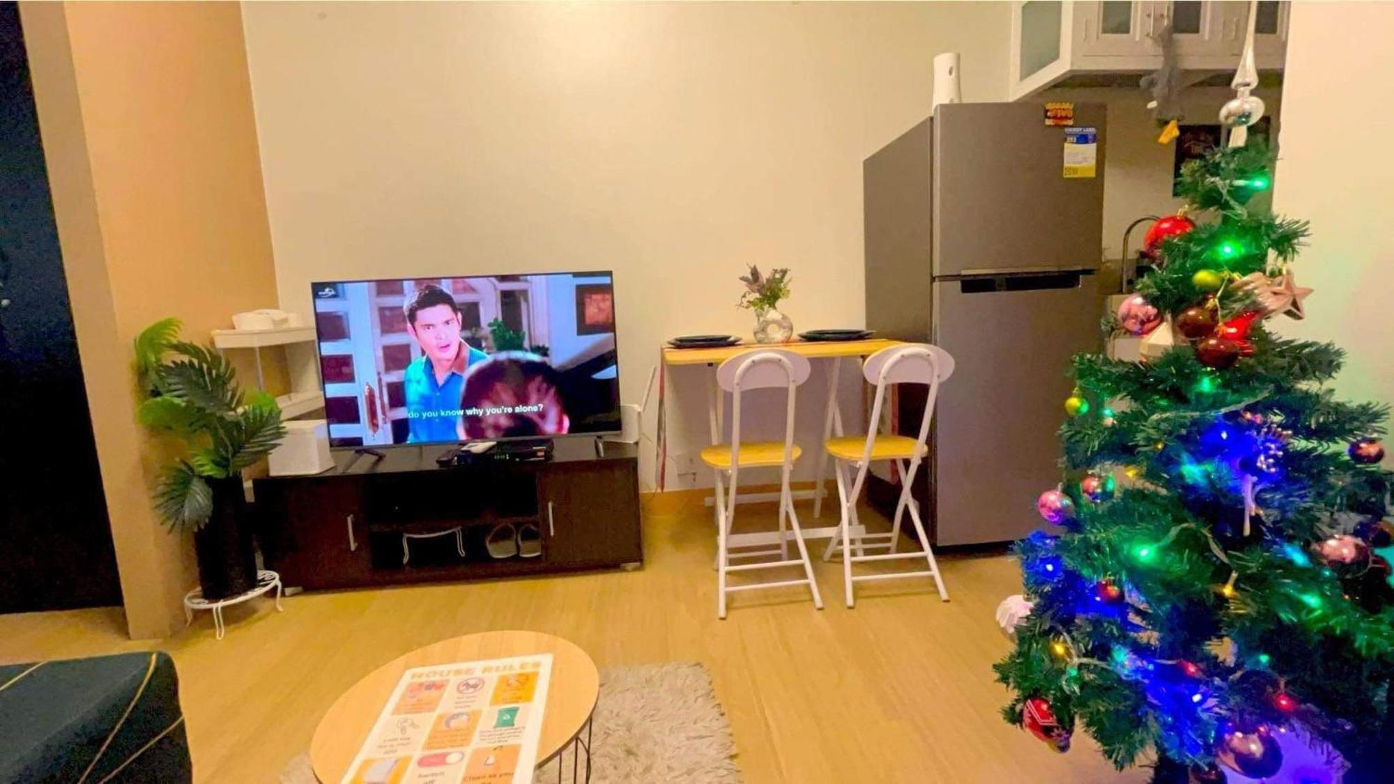 Apartment 4 Seasons Staycation Manila
