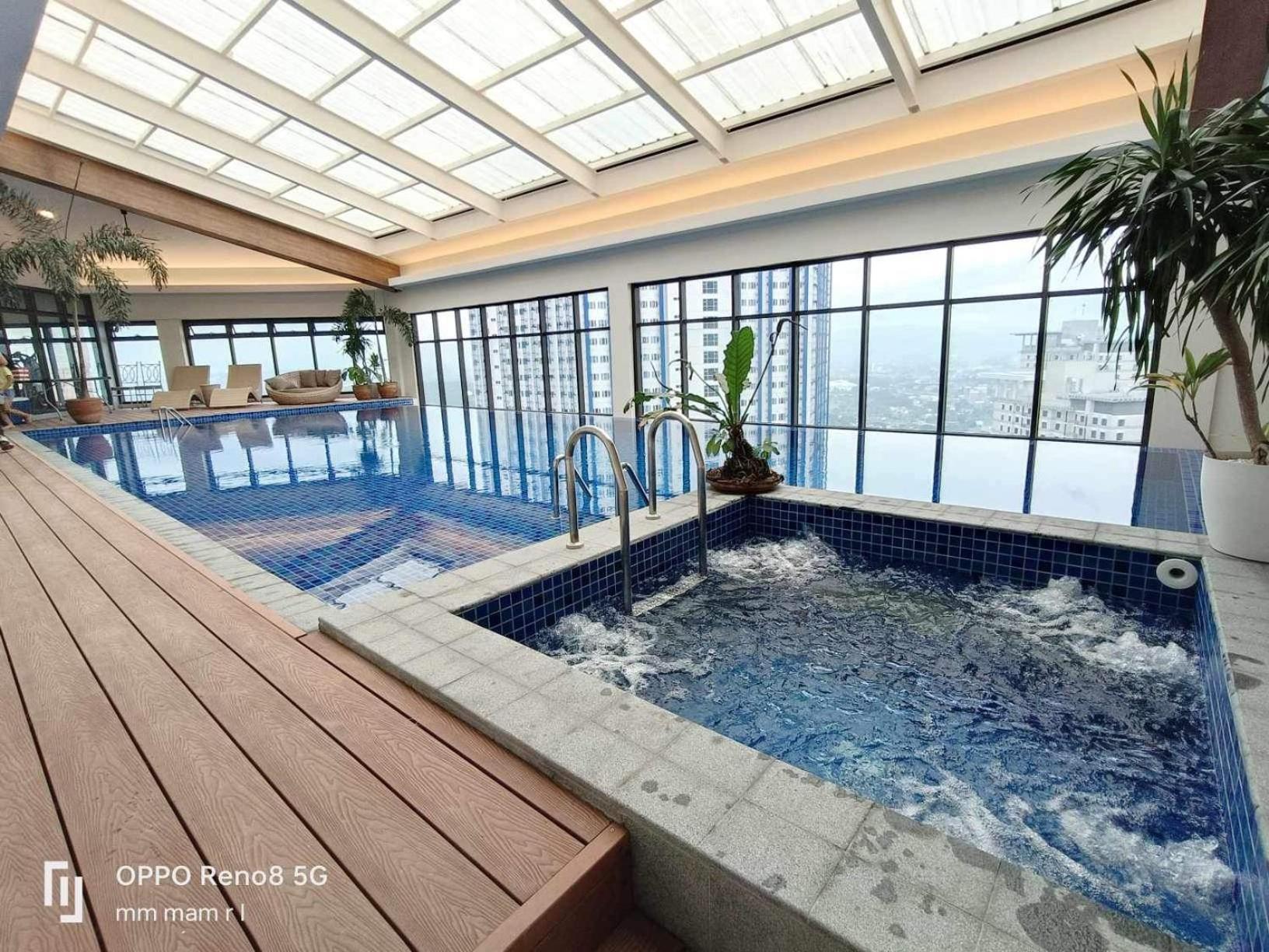 19f One Katipunan Apartment *