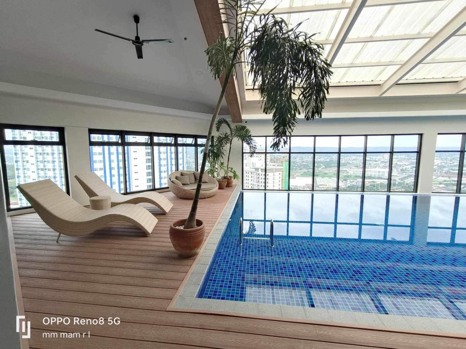 Apartment 19f One Katipunan