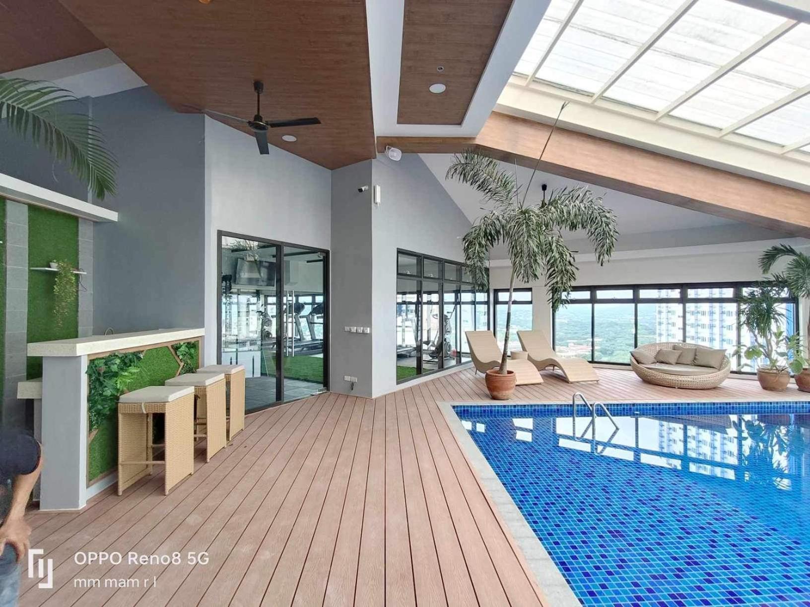 Apartment 19f One Katipunan *