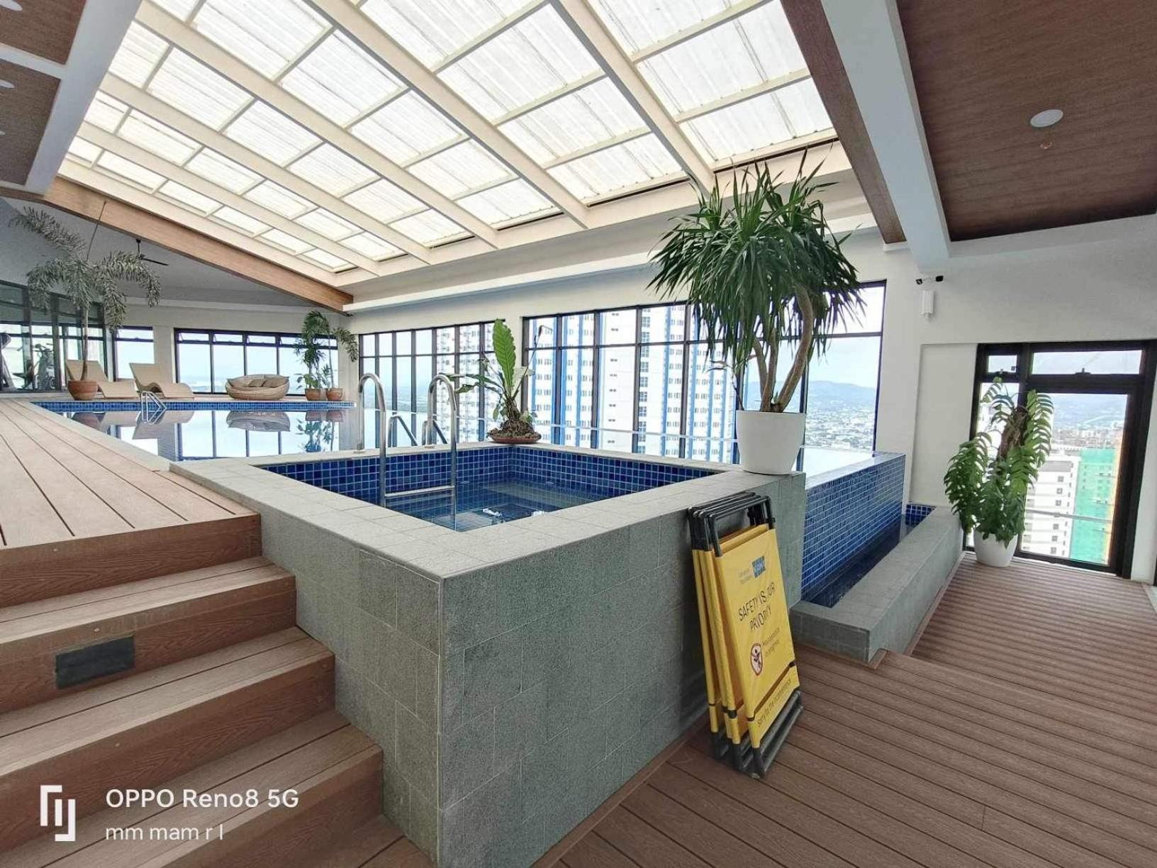 19f One Katipunan Apartment *