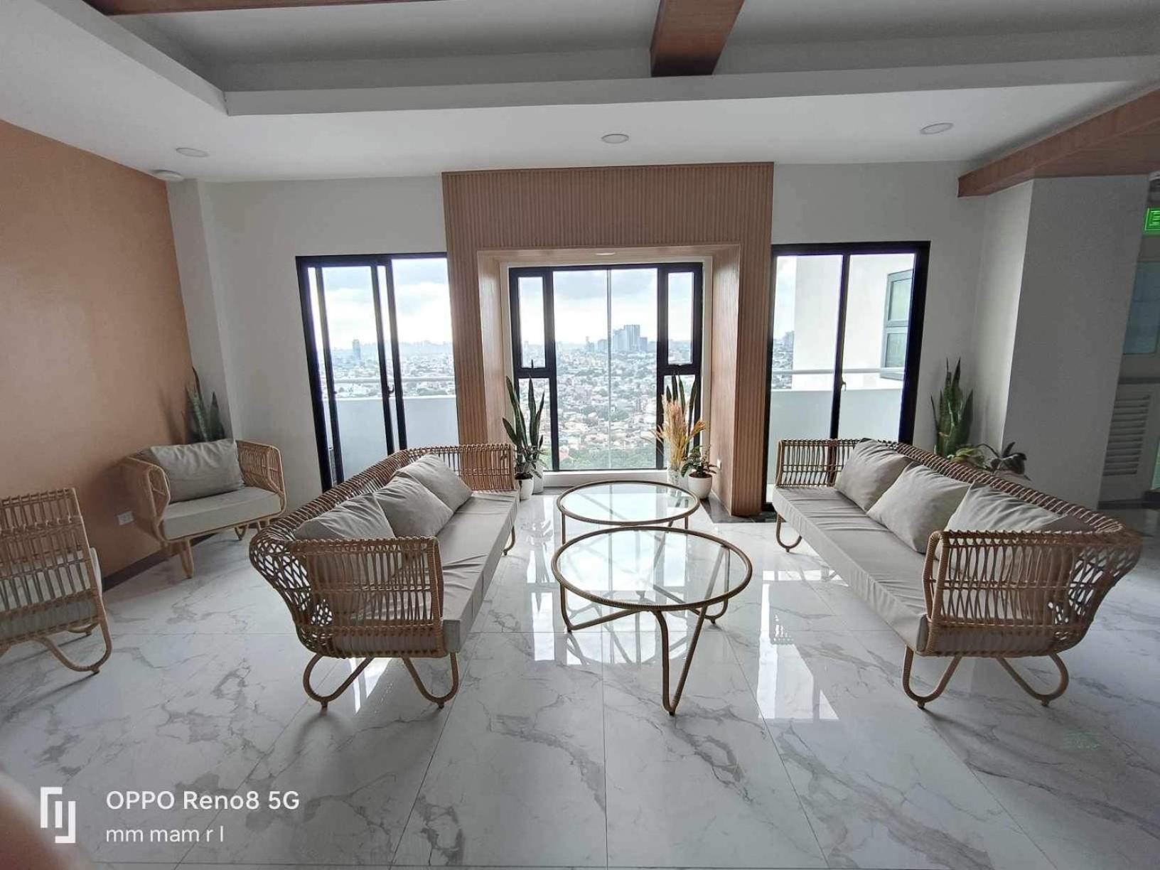 Apartment 19f One Katipunan Manila