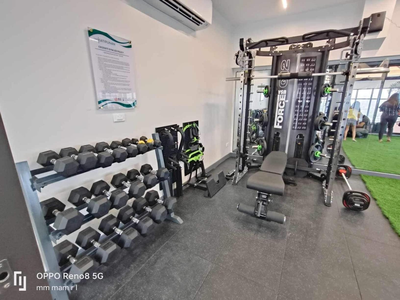 19f One Katipunan * Manila