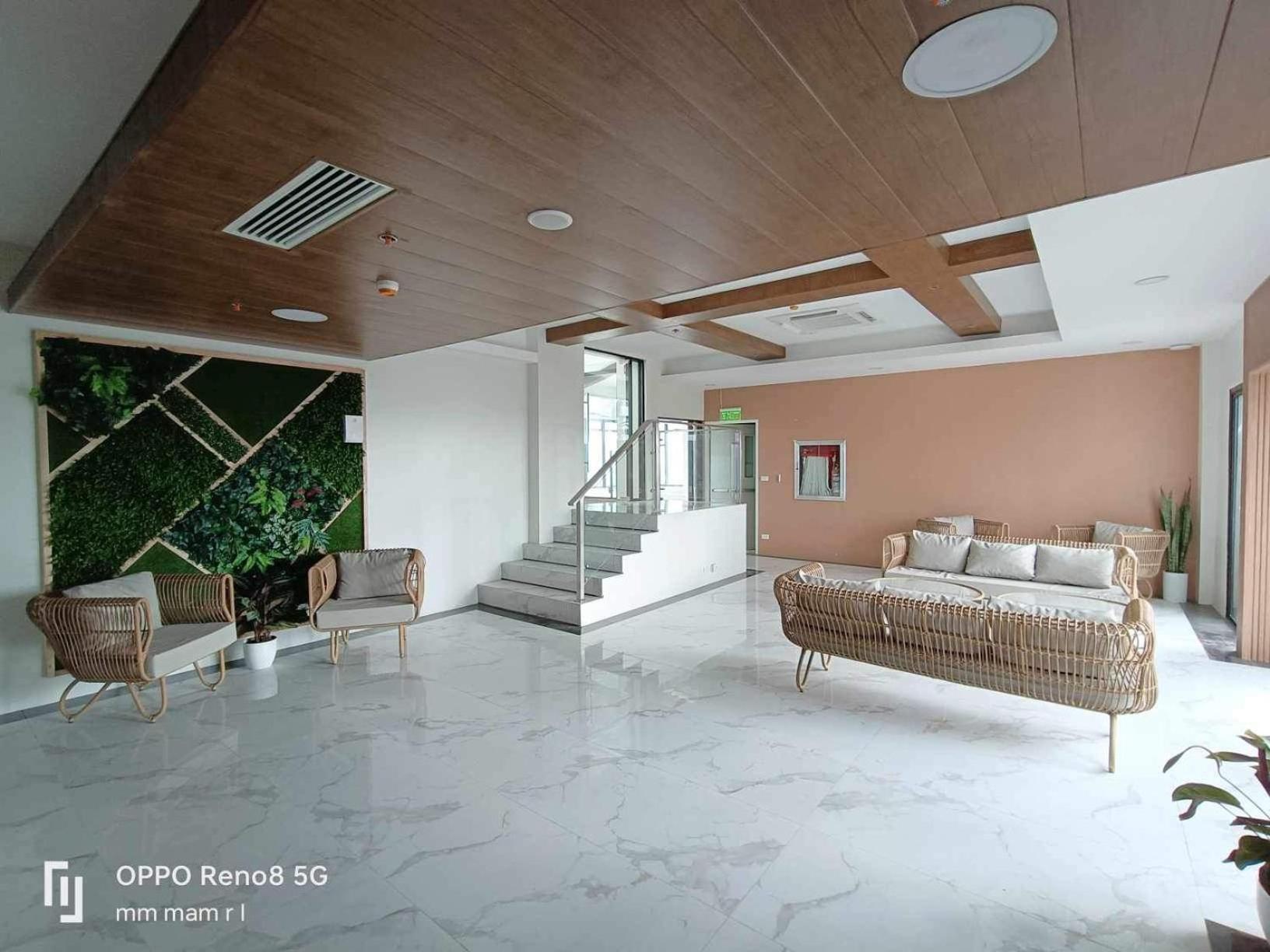 19f One Katipunan Apartment