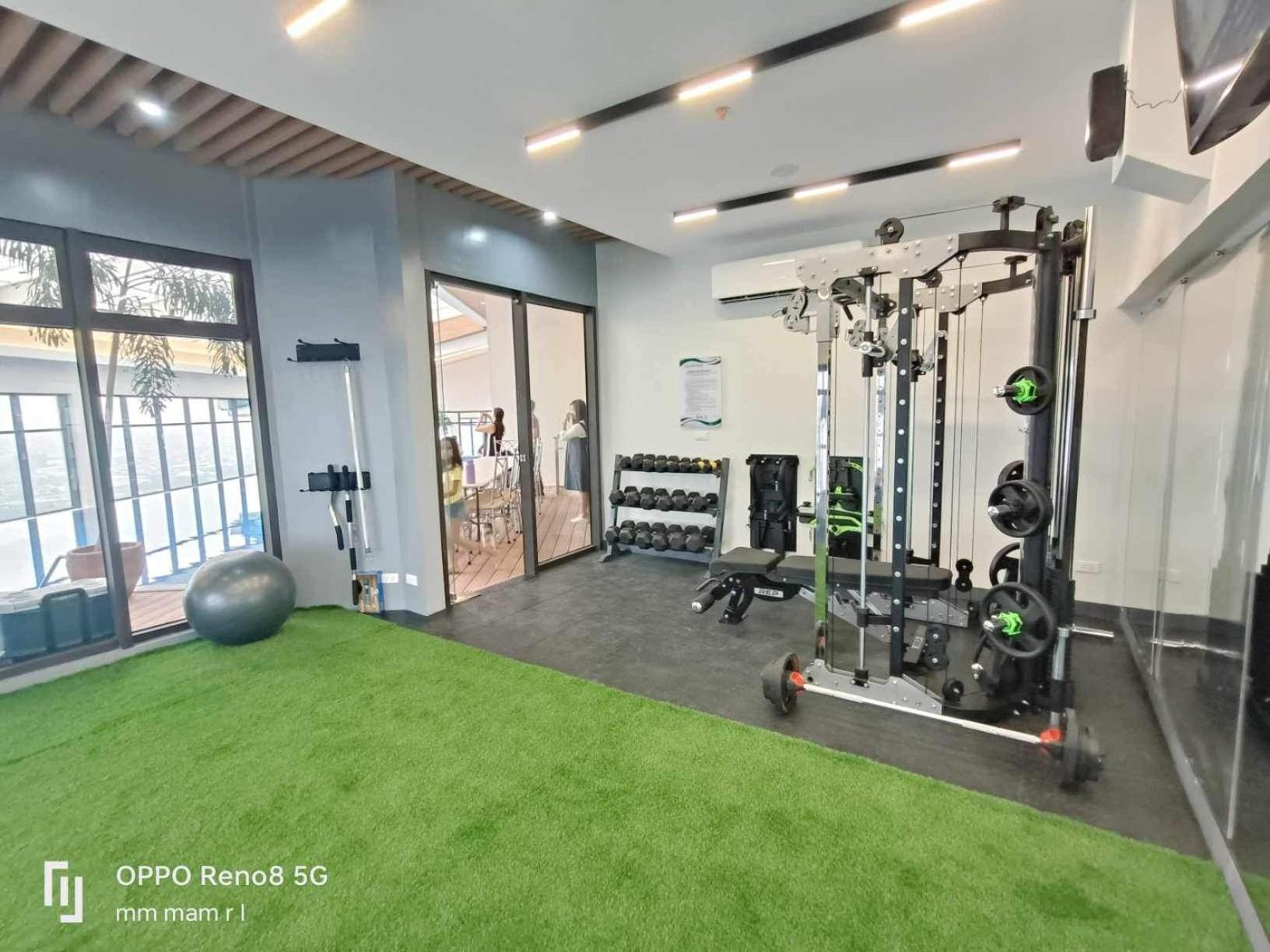 19f One Katipunan Apartment Manila