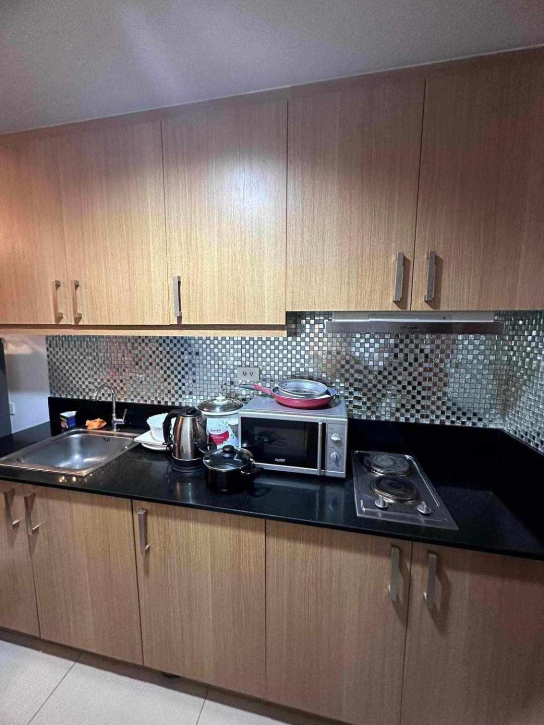 Apartment Shell & Shore Residences Manila