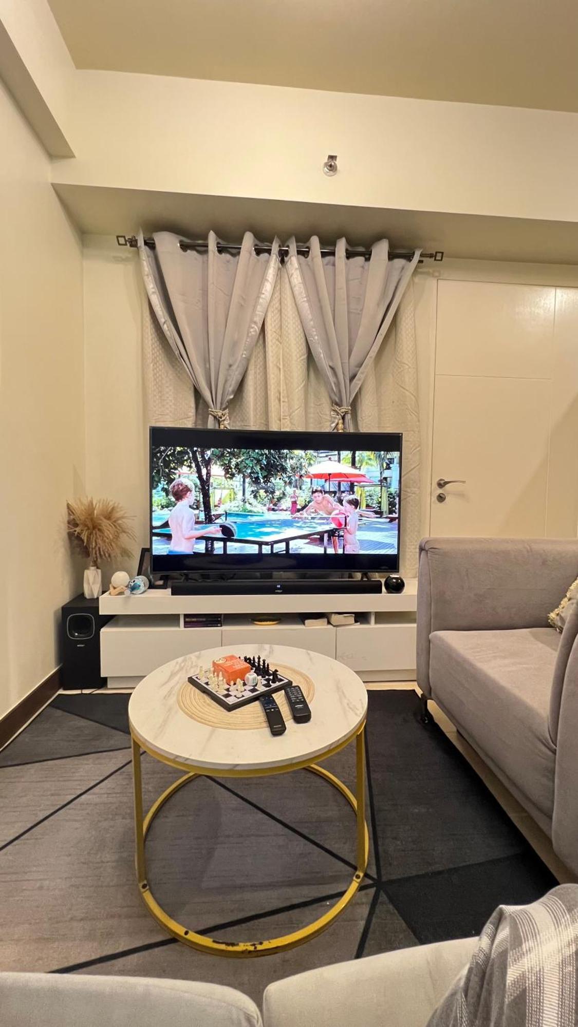 Brixton Place, Weston Tower Apartment Manila