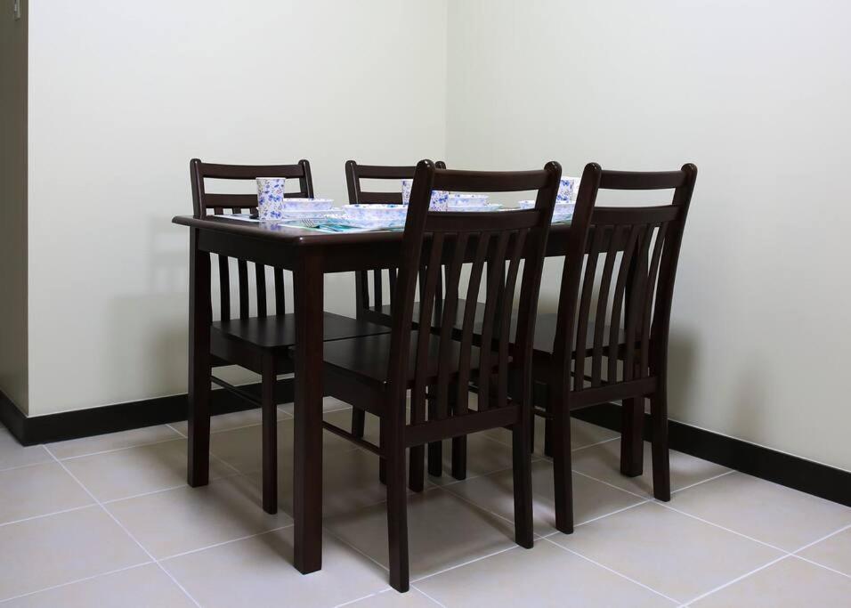 Asteria Residences Annabel Cozyplace Highspeed Wifi And Free Parking *