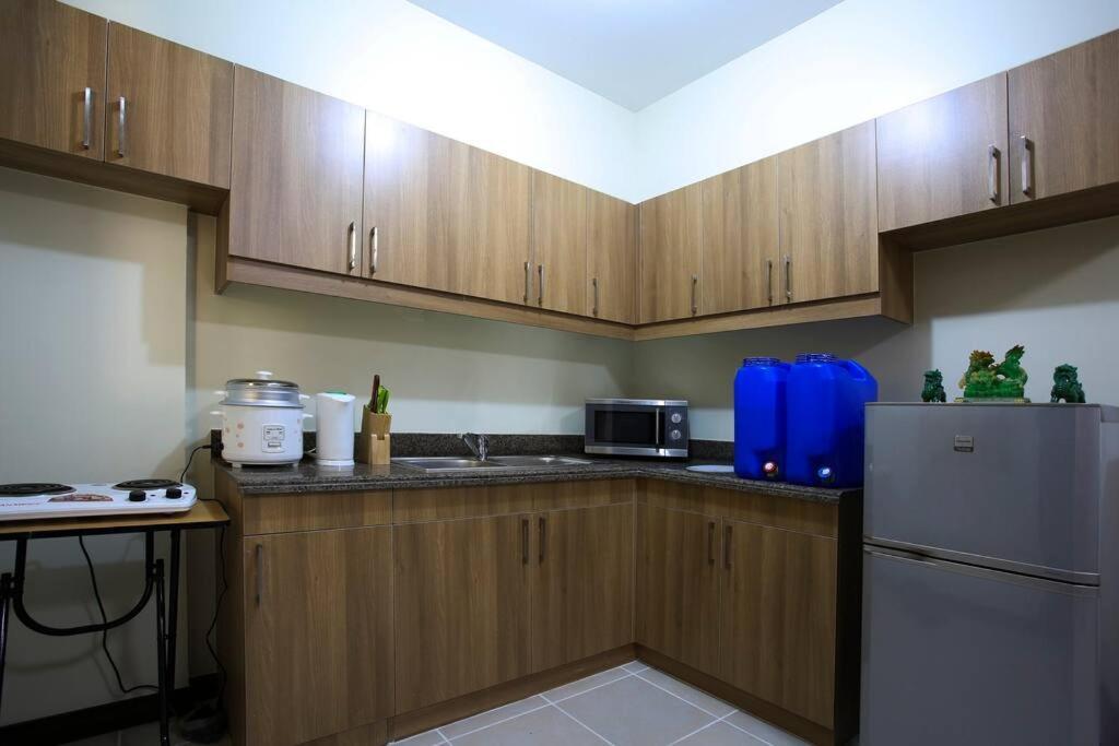Asteria Residences Annabel Cozyplace Highspeed Wifi And Free Parking Apartment *