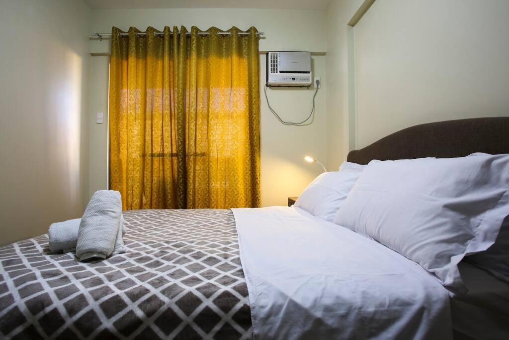 Apartment Asteria Residences Annabel Cozyplace Highspeed Wifi And Free Parking