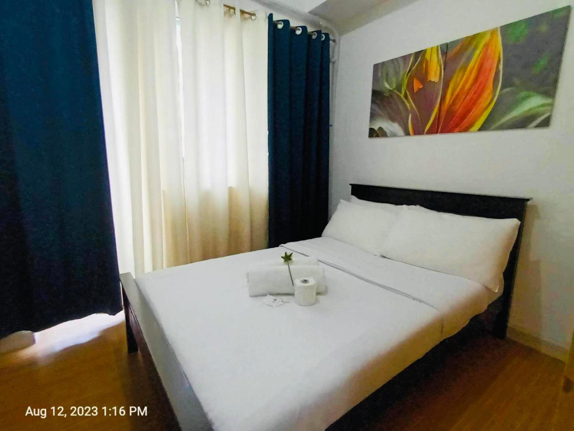 Aparthotel Hel Condotel Near Bgc Taguig,manila Manila