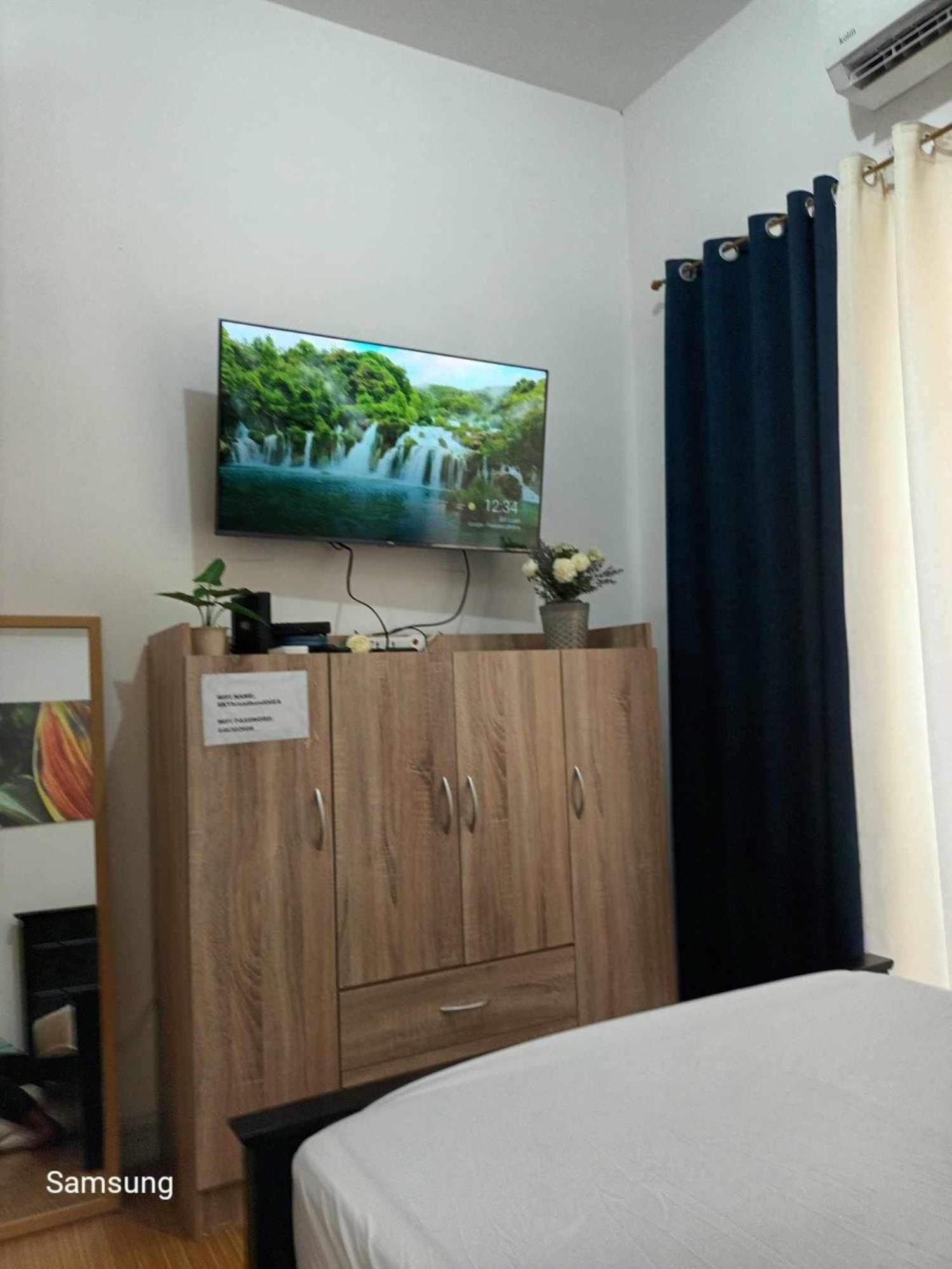 Hel Condotel Near Bgc Taguig,manila Aparthotel