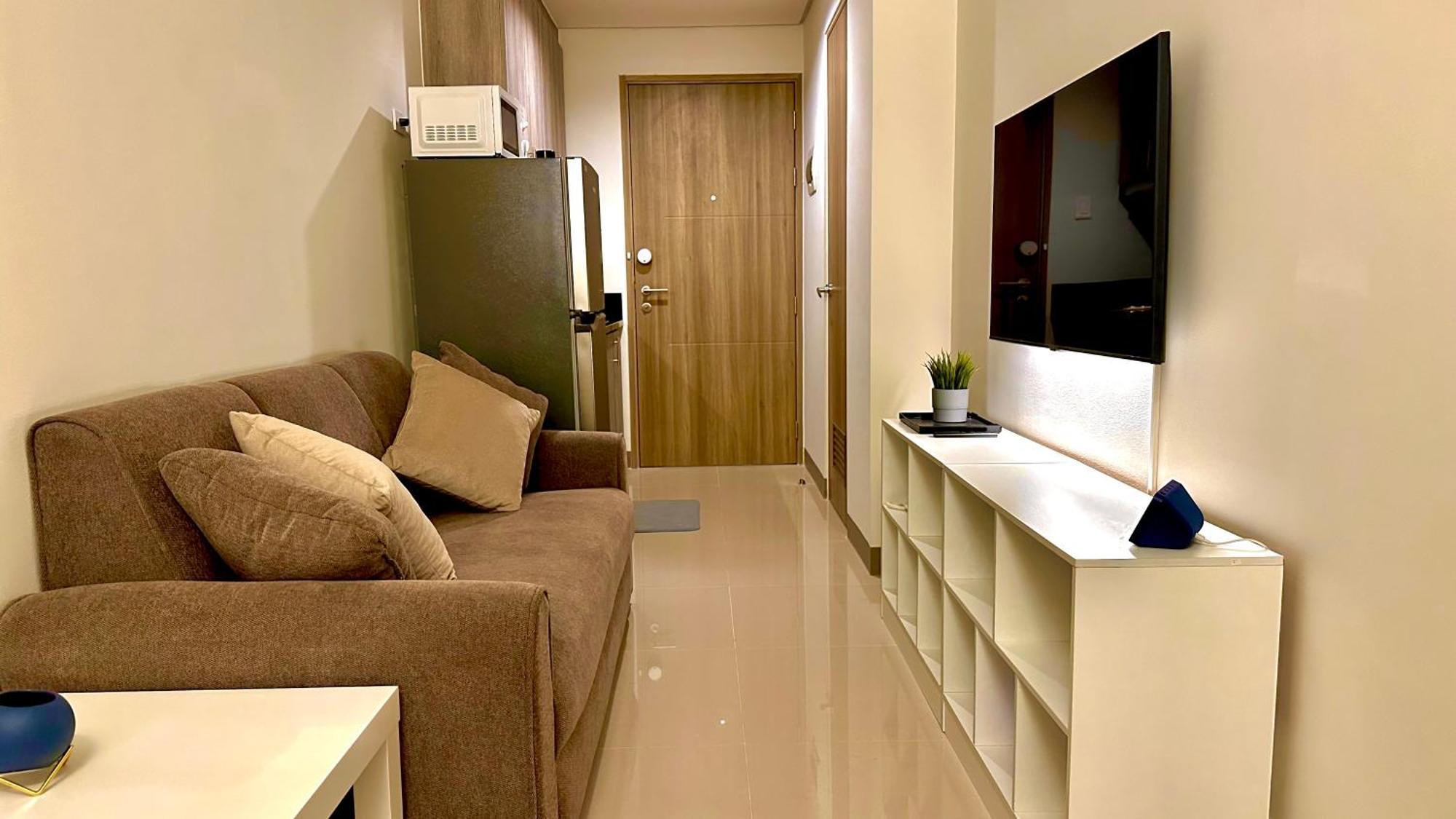 Premier Luxury Near Sm Mall Of Arena