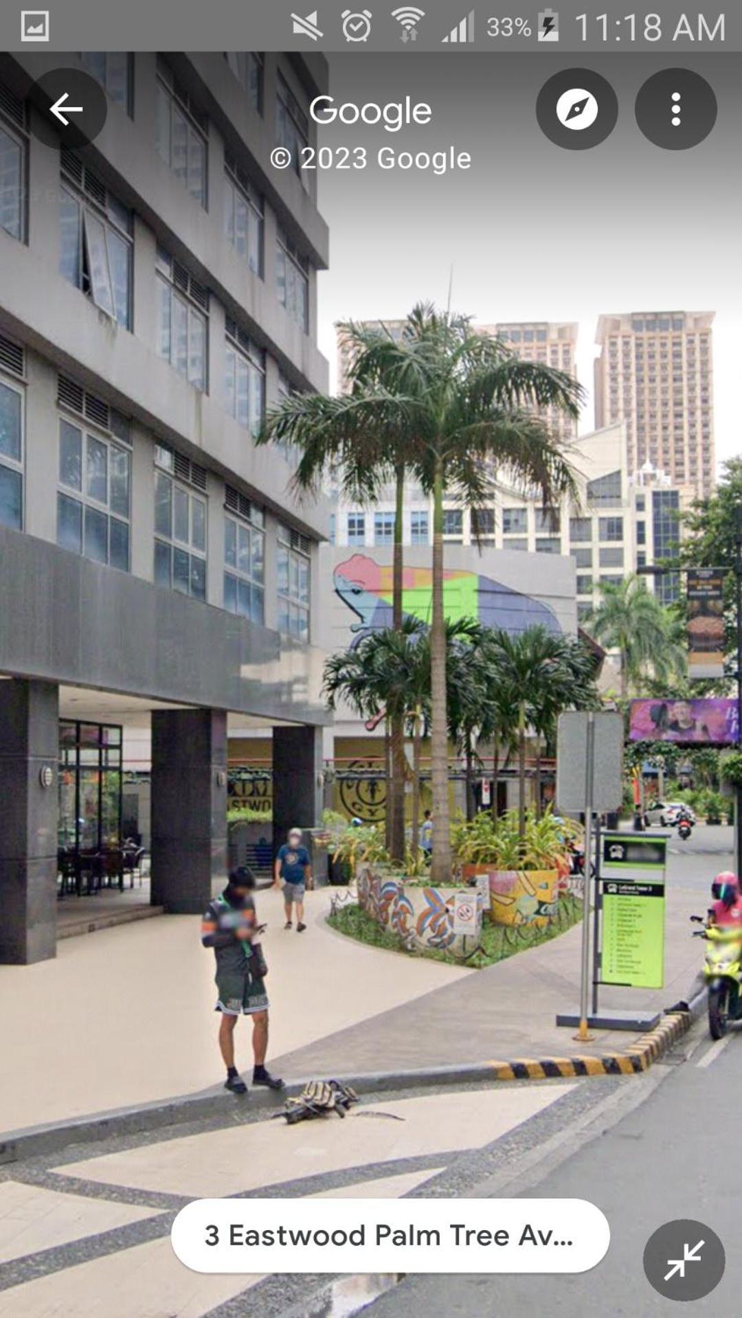 Homestay Eastwood Legrand 3 Cozy & Modern Type Manila