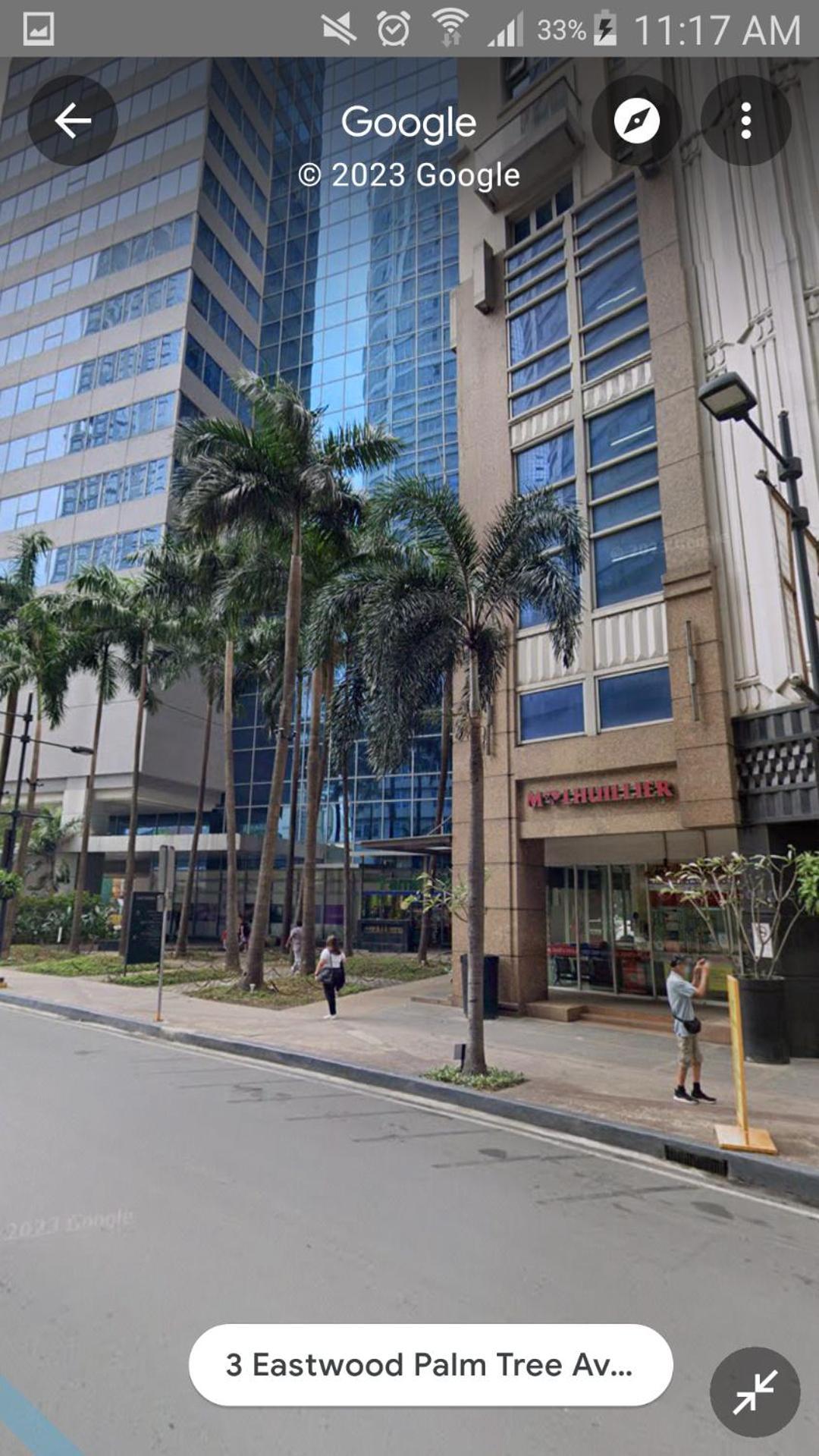 Homestay Eastwood Legrand 3 Cozy & Modern Type Manila