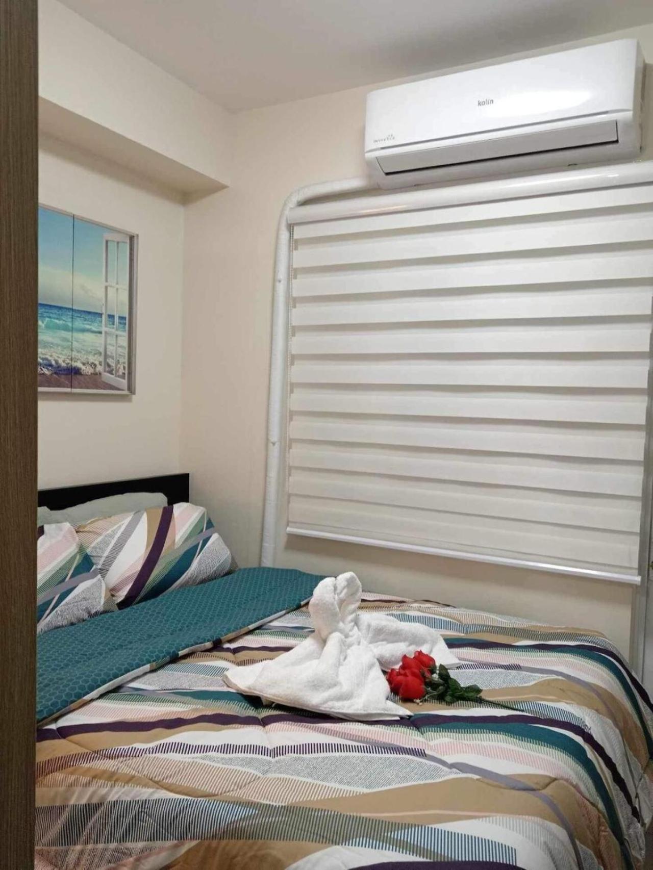 The Cupid: Comfortable Living By Awsom Phil Apartment Manila