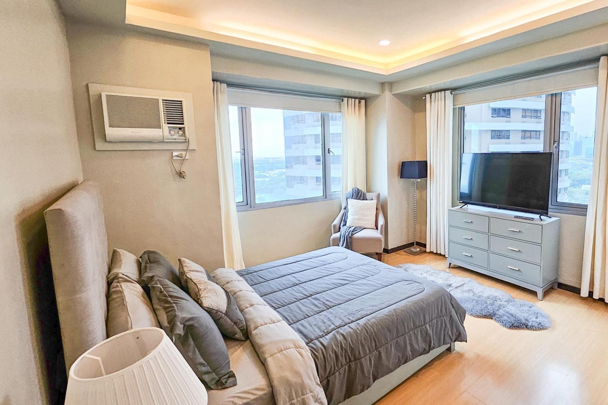 Avant Spacious Sanctuary With The View In Bgc
