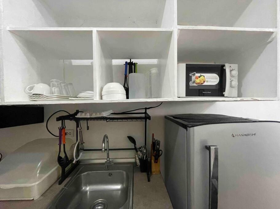 Apartment Grace Residences 1 Bedroom Fast Wi-fi Near Bgc And Mckinley 2110