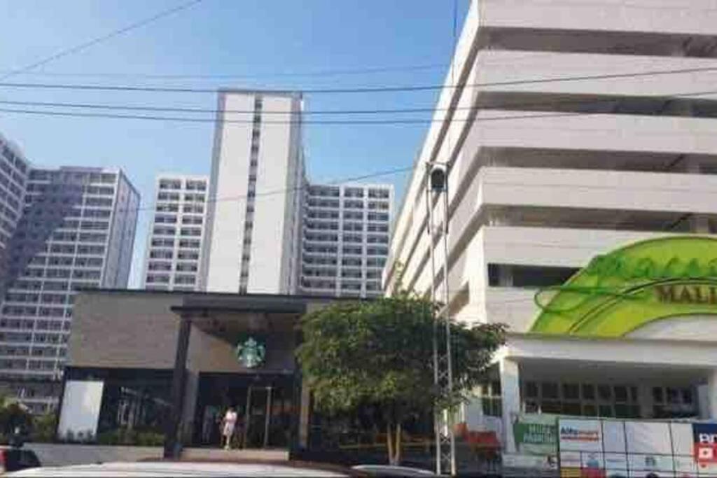 Apartment Grace Residences 1 Bedroom Fast Wi-fi Near Bgc And Mckinley 2110