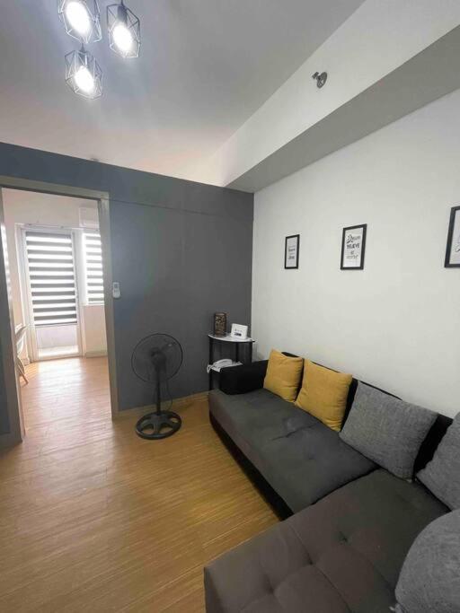 Grace Residences 1 Bedroom Fast Wi-fi Near Bgc And Mckinley 2110 Apartment Manila