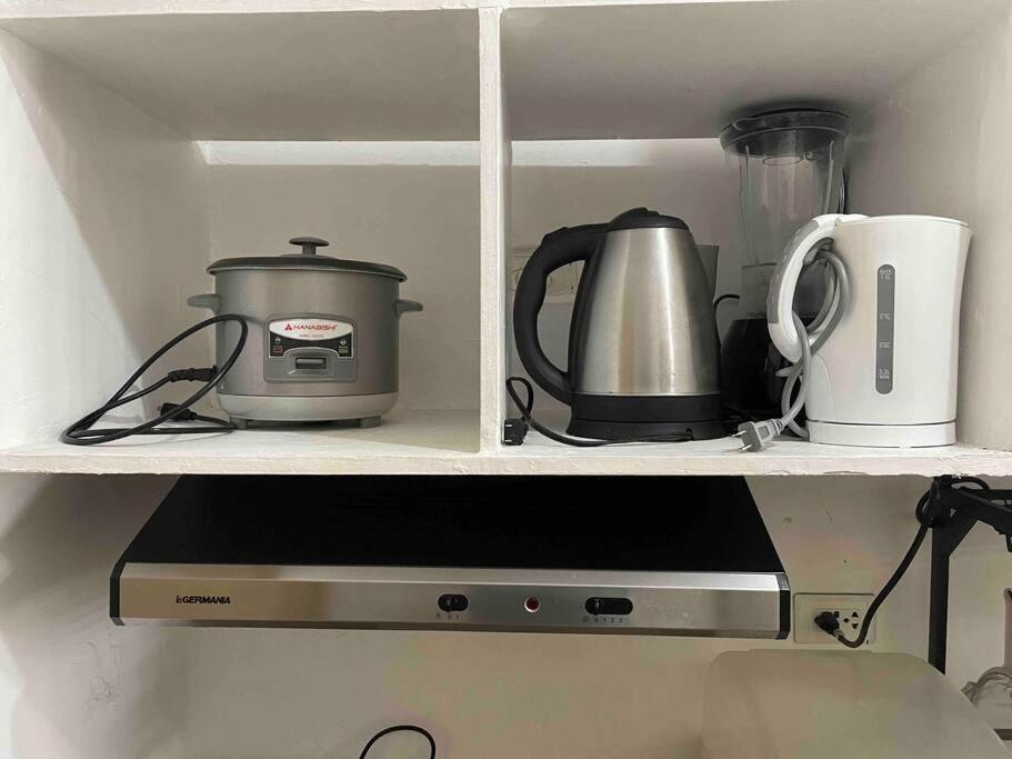 Grace Residences 1 Bedroom Fast Wi-fi Near Bgc And Mckinley 2110 Manila