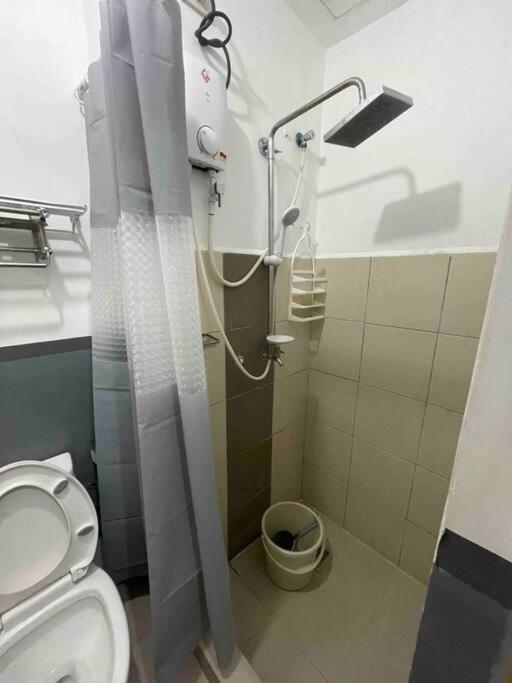 Grace Residences 1 Bedroom Fast Wi-fi Near Bgc And Mckinley 2110