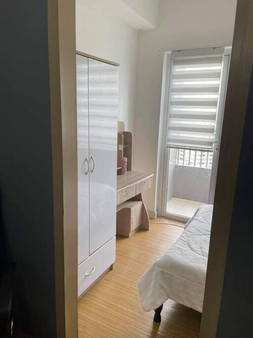 Apartment Grace Residences 1 Bedroom Fast Wi-fi Near Bgc And Mckinley 2110