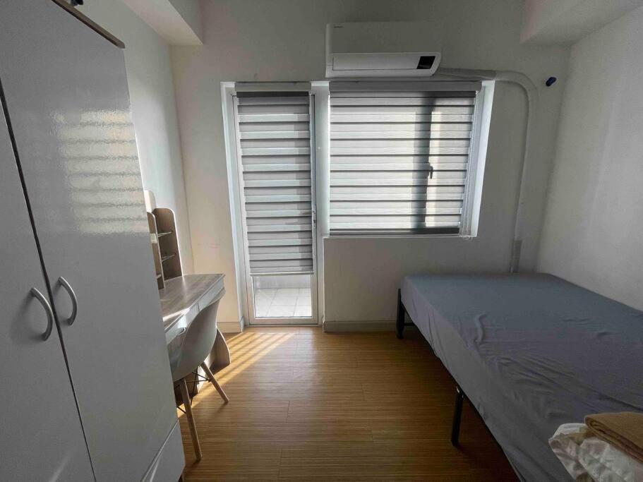 Apartment Grace Residences 1 Bedroom Fast Wi-fi Near Bgc And Mckinley 2110 Manila