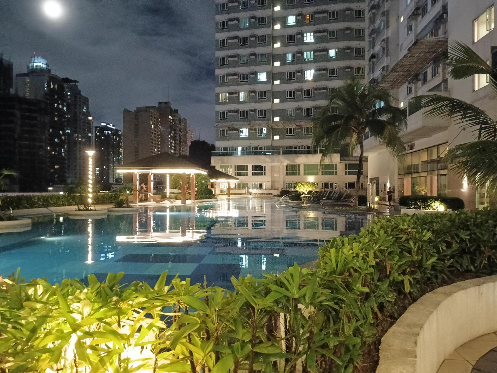 Apartamento Dreamer's Chamber The Beacon Manila