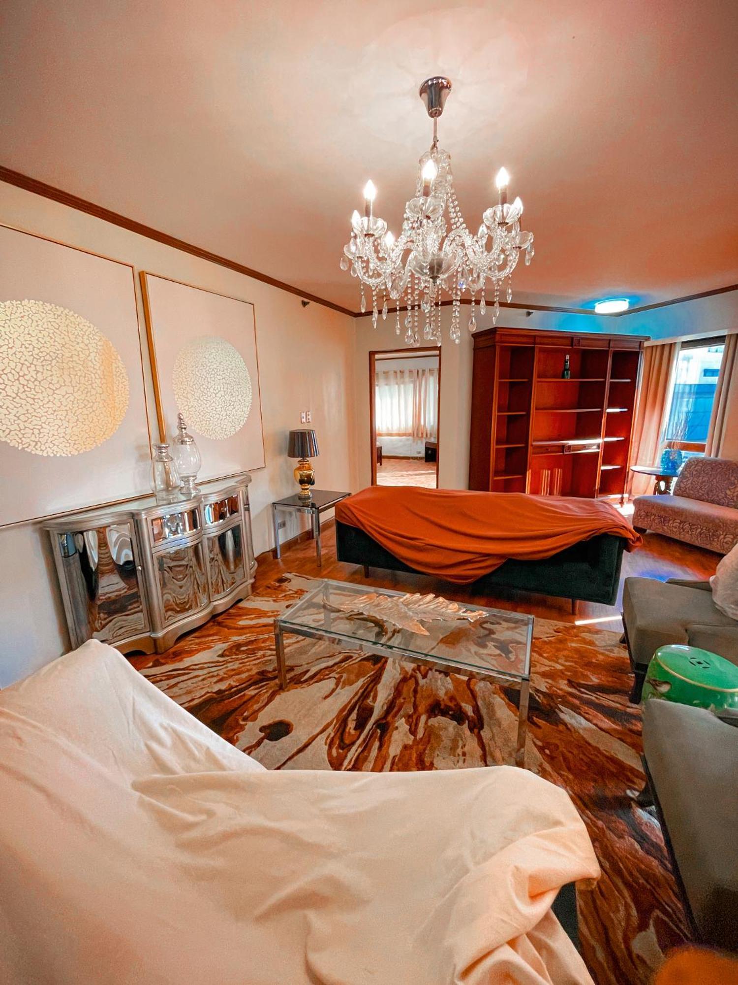 Spacious Luxury 3br At The Heart Of Makati * Manila
